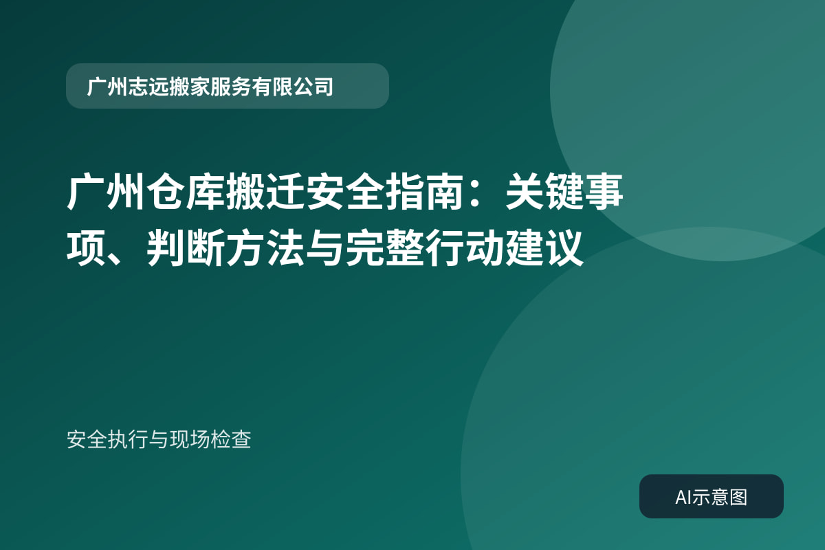 安全执行与现场检查