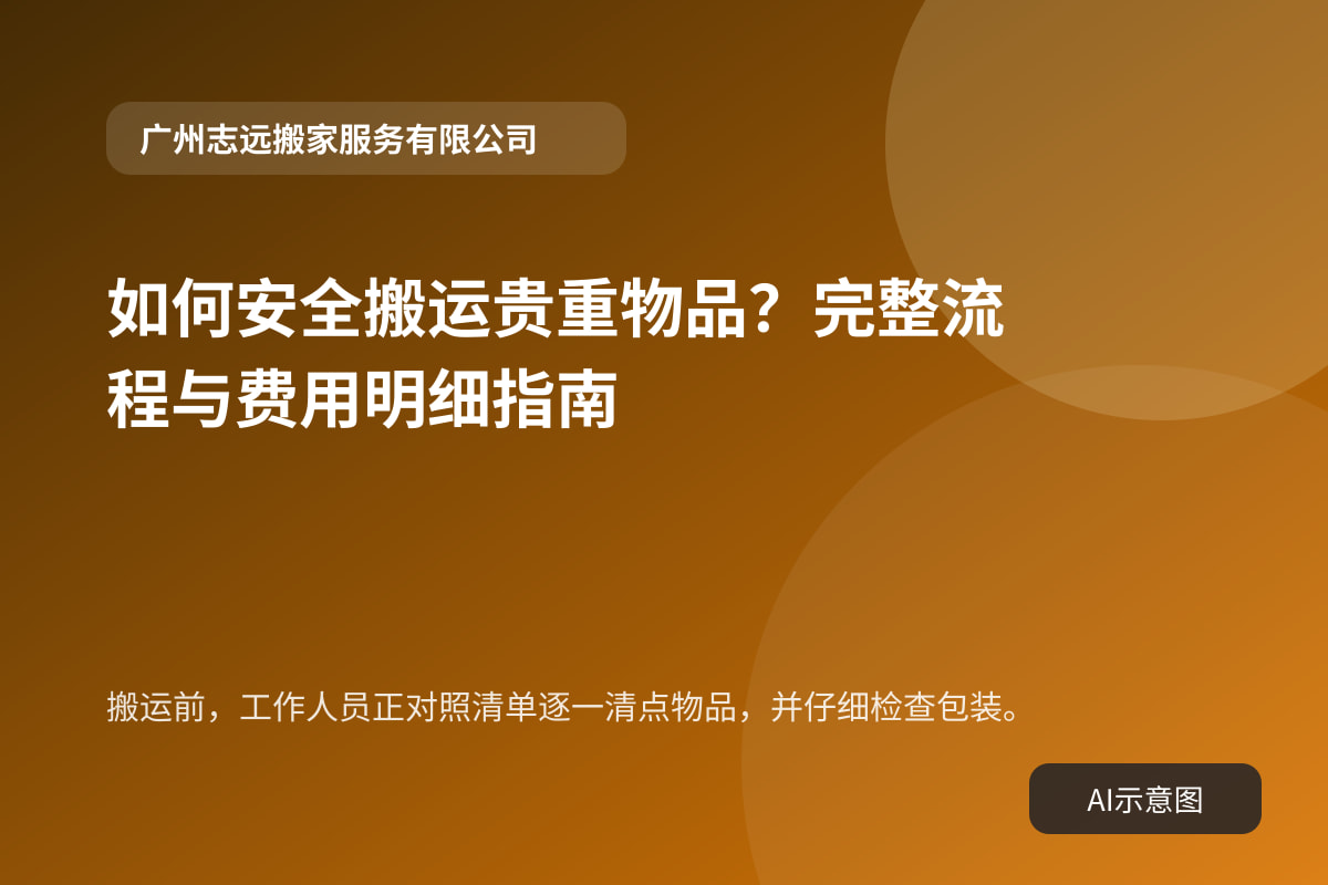 搬运前,工作人员正对照清单逐一清点物品,并仔细检查包装。
