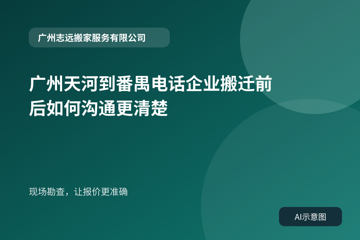 现场勘查,让报价更准确