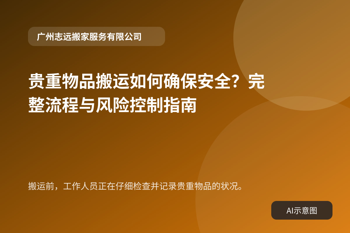 搬运前,工作人员正在仔细检查并记录贵重物品的状况。