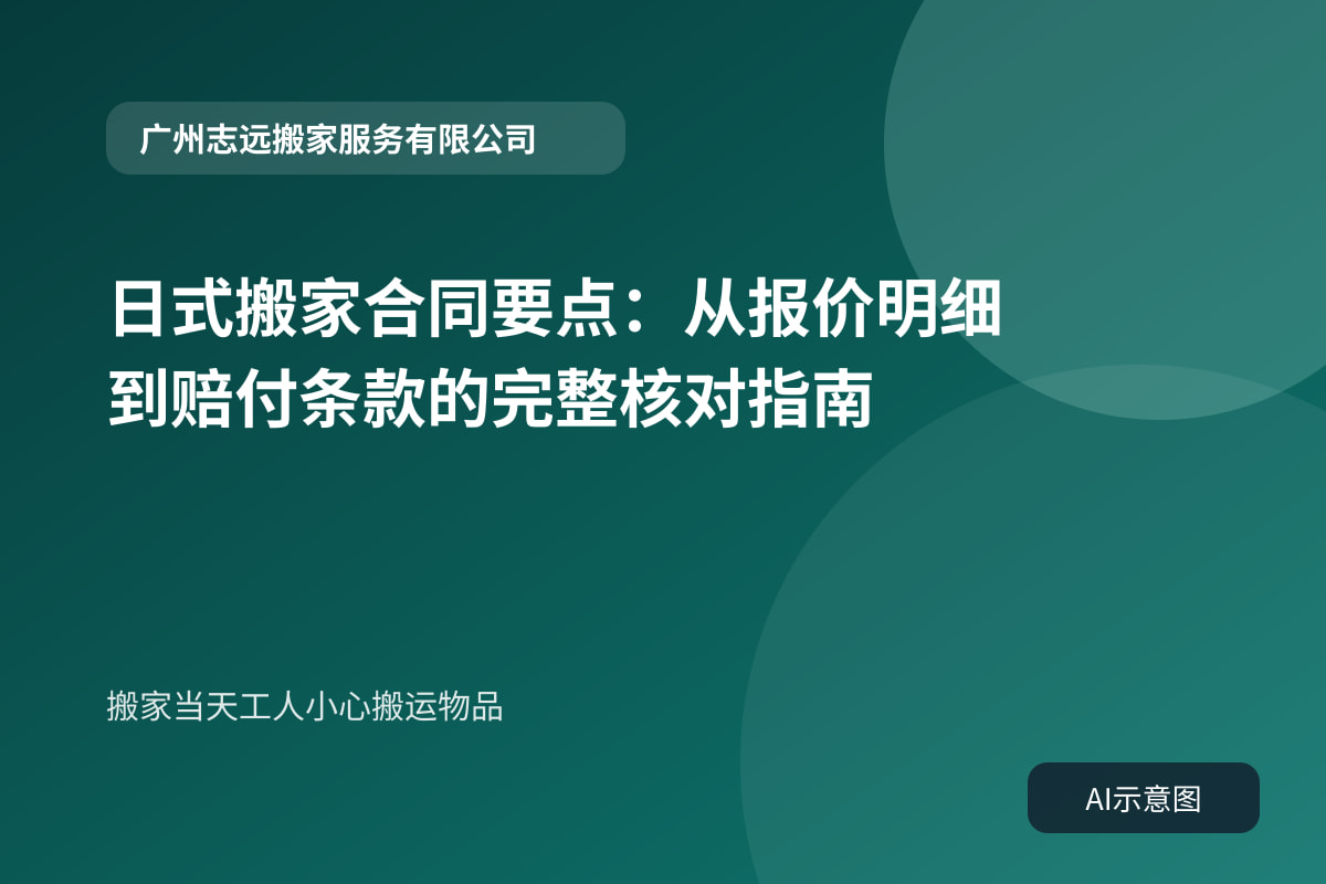 搬家当天工人小心搬运物品