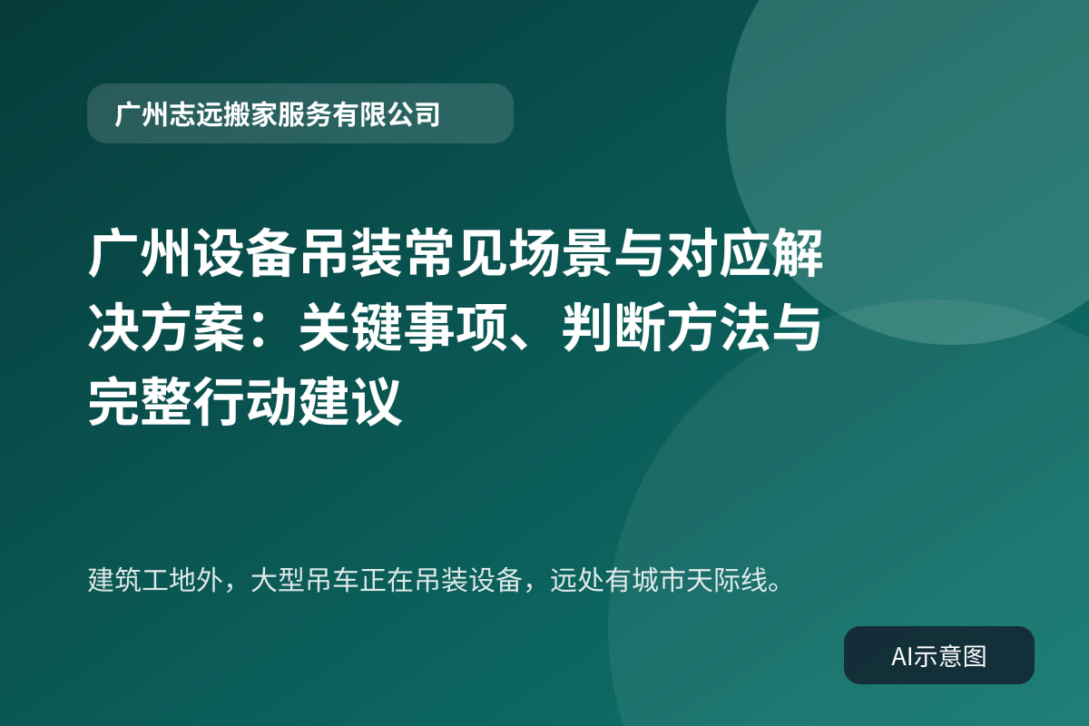 建筑工地外,大型吊车正在吊装设备,远处有城市天际线。