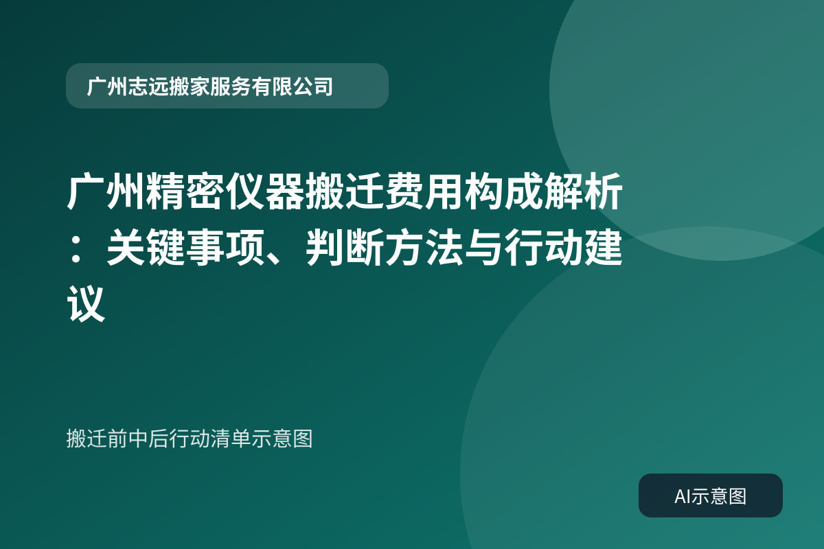 搬迁前中后行动清单示意图